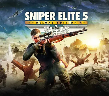 Sniper Elite 5 Deluxe Edition (Xbox Account) - Xbox (Selected countries)