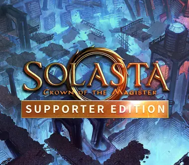 Solasta: Crown of the Magister - Supporter Pack