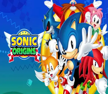 Sonic Origins - Steam (Europe) Key