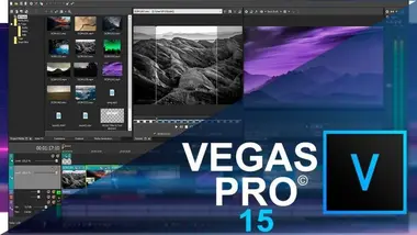 Vegas Pro Edit 15 Magix Key GLOBAL preview 2