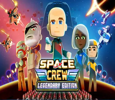 Space Crew: Legendary Edition - Steam (Global) Key