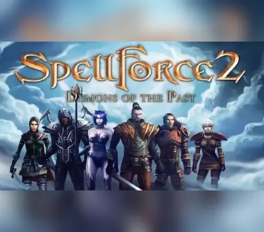SpellForce 2 - Demons of the Past