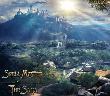 SpellMaster: The Saga