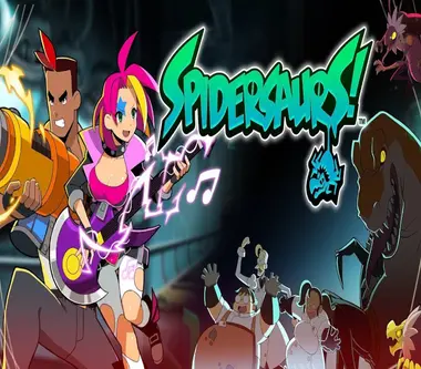 Spidersaurs - Steam (Global) Key