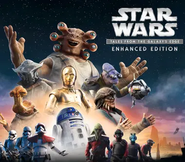Star Wars: Tales from the Galaxy's Edge - Enhanced Edition (PS5 Account) - PlayStation (Global)