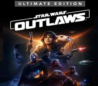 Star Wars Outlaws | Ultimate Edition
