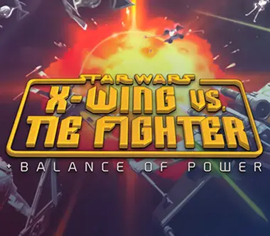 STAR WARS X-Wing vs TIE Fighter - Balance of Power Campaigns - Steam (Global) Key