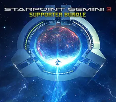 STARPOINT GEMINI 3 SUPPORTER BUNDLE - Steam (Global) Key