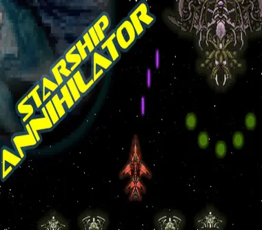 Starship Annihilator - Steam (Global) Key
