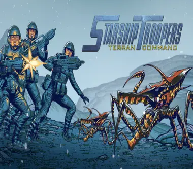 Starship Troopers - Terran Command