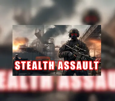 Stealth Assault: Urban Strike - Steam (Global) Key