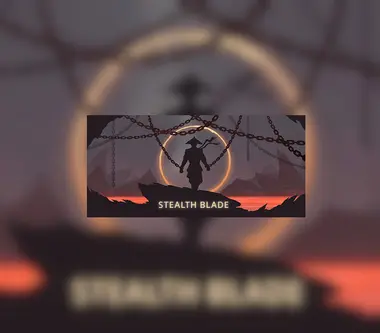 Stealth Blade