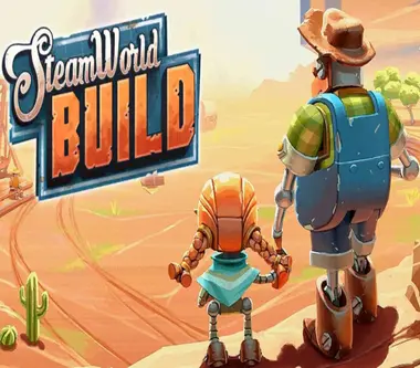 SteamWorld Build