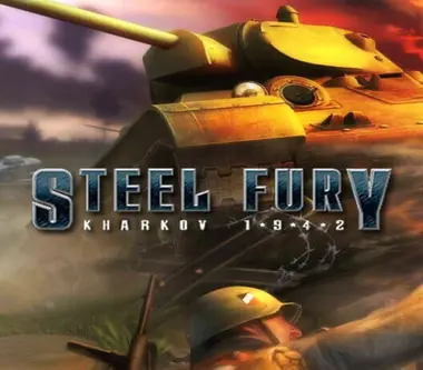 Steel Fury: Kharkov 1942 - Steam (Global) Key