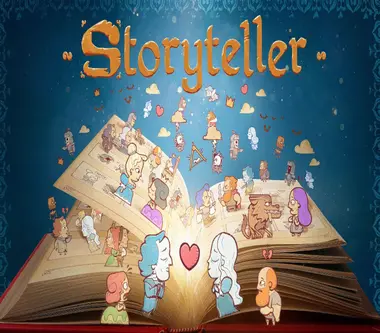 Storyteller - Steam (Europe) Key