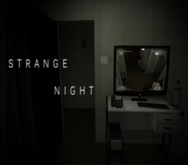 Strange Night - Steam (Global) Key
