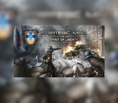 Strategic Mind: Spirit of Liberty