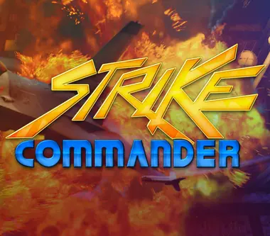 Strike Commander .COM