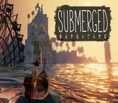 Submerged