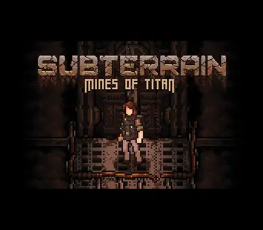 Subterrain: Mines of Titan
