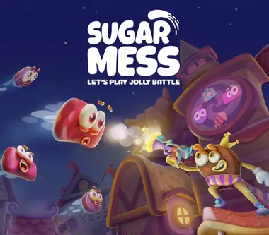 Sugar Mess: Let's Play Jolly Battle