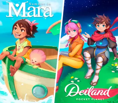 Summer in Mara + Deiland Bundle - Live - ARGENTINA