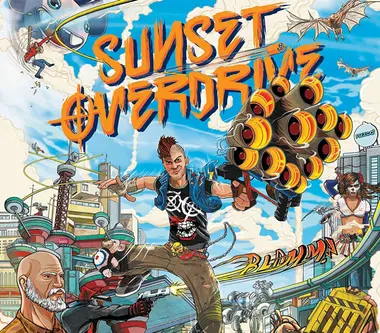 Sunset Overdrive - Live - ARGENTINA - Xbox (LATAM) Key
