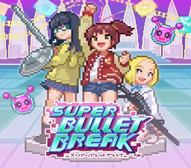 Super Bullet Break - Steam (Europe) Key
