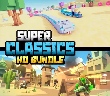 Super Classics HD Bundle (Xbox Account) - Xbox (Selected countries)