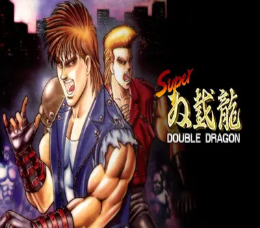 Super Double Dragon