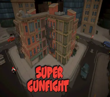 Super Gunfight - Steam (Global) Key