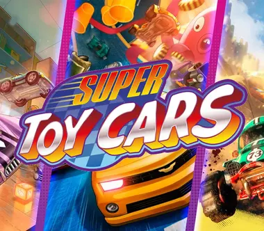 Super Toy Cars Collection (Xbox Account) - Xbox (Global)