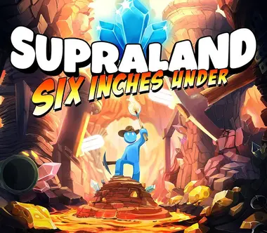 Supraland Six Inches Under - Steam (Europe) Key