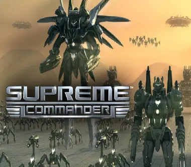 Supreme Commander - Steam (Global)