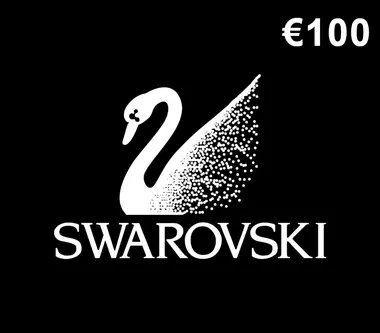 Swarovski Gift Card 100 EUR - Swarovski Key - Digital Card (Germany) Key
