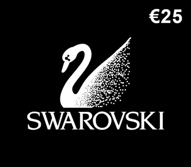 Swarovski Gift Card 25 EUR - Swarovski Key - Digital Card (Germany) Key