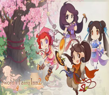 Sword and Fairy Inn 2
