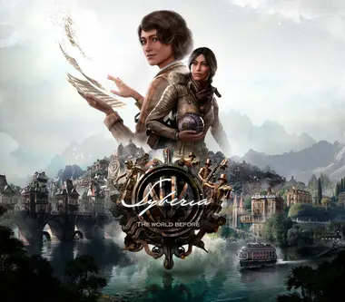Syberia: The World Before - Steam (Global) Key