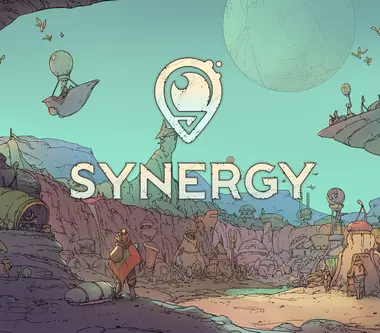 Synergy - Steam (Europe) Key