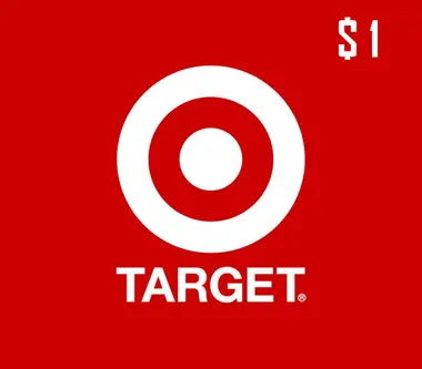 Target Gift Card 1 USD - Target Key