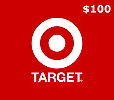 Target Gift Card 100 USD - Target Key