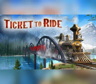 Ticket to Ride Legendary