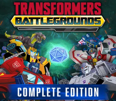 TRANSFORMERS: BATTLEGROUNDS Complete Edition (Xbox Account) - Xbox (Selected countries)