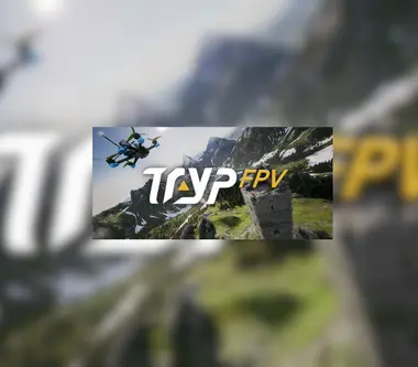 TRYP FPV : The Drone Racer Simulator (Steam Account) - Steam (Global)