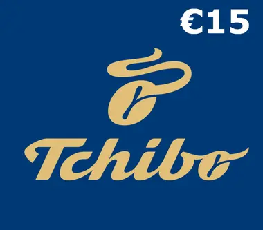Tchibo Gift Card 15 EUR - Tchibo Key - Digital Card (Germany) Key