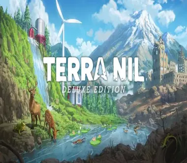 Terra Nil | Deluxe Edition - Steam (Global) Key