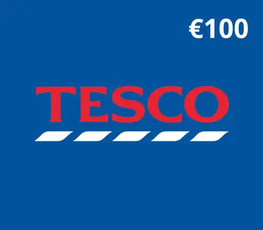 Tesco Gift Card 100 EUR - TESCO Key - IRELAND - Digital Card (Ireland) Key
