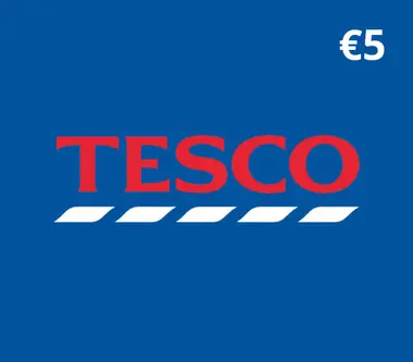 Tesco Gift Card 5 EUR - TESCO Key - IRELAND