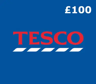 Tesco Gift Card 100 GBP - TESCO Key