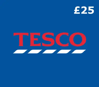 Tesco Gift Card 25 GBP - TESCO Key - Digital Card (United Kingdom) Key